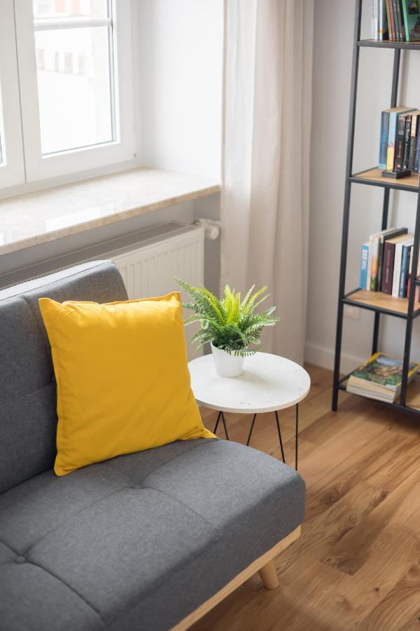 Bulwary Wislane Modern Apartment Varsóvia Exterior foto